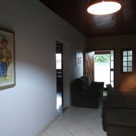 Casa De Temporada Em Ubatuba,Sp Villa Eksteriør billede