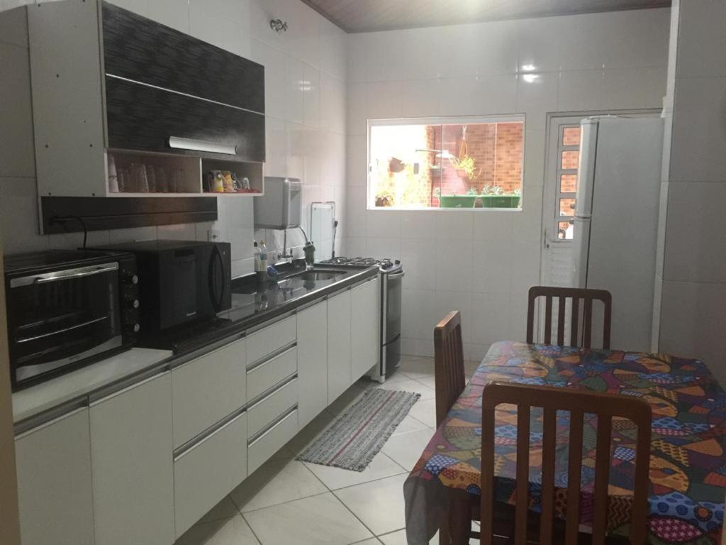 Casa De Temporada Em Ubatuba,Sp Villa Eksteriør billede