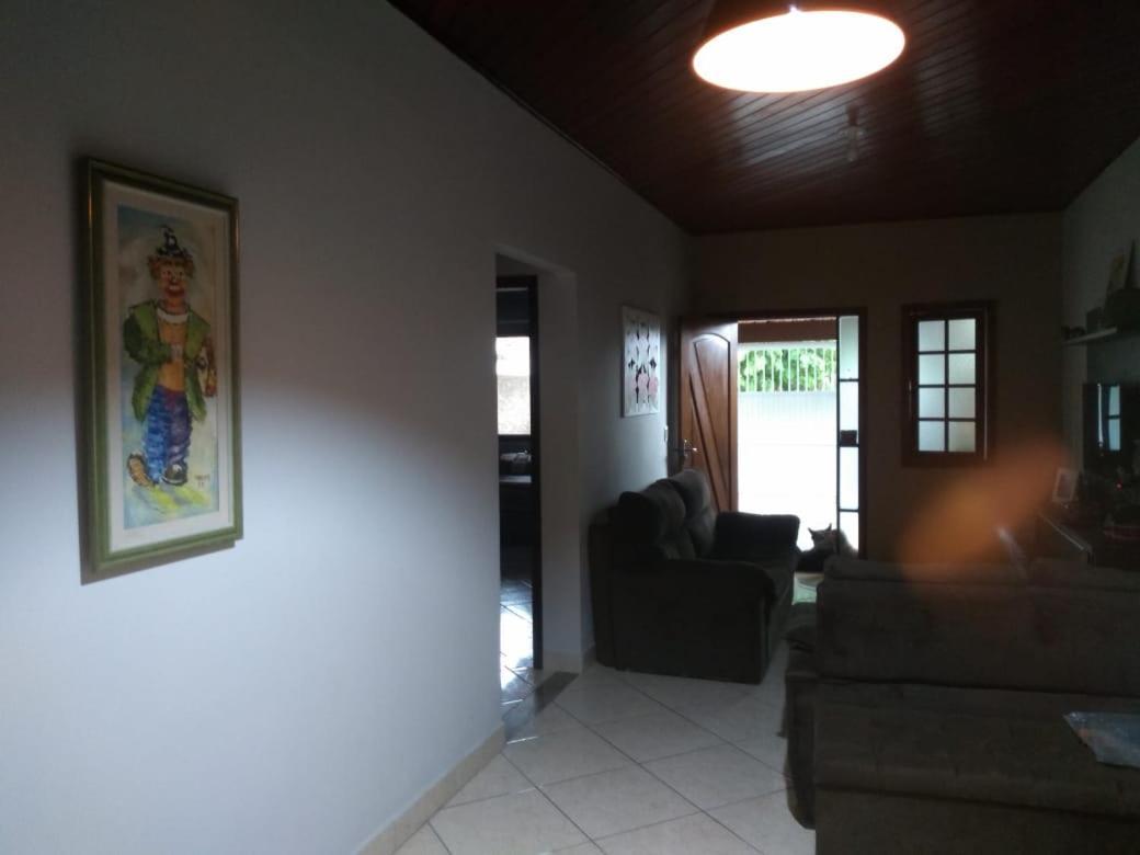 Casa De Temporada Em Ubatuba,Sp Villa Eksteriør billede
