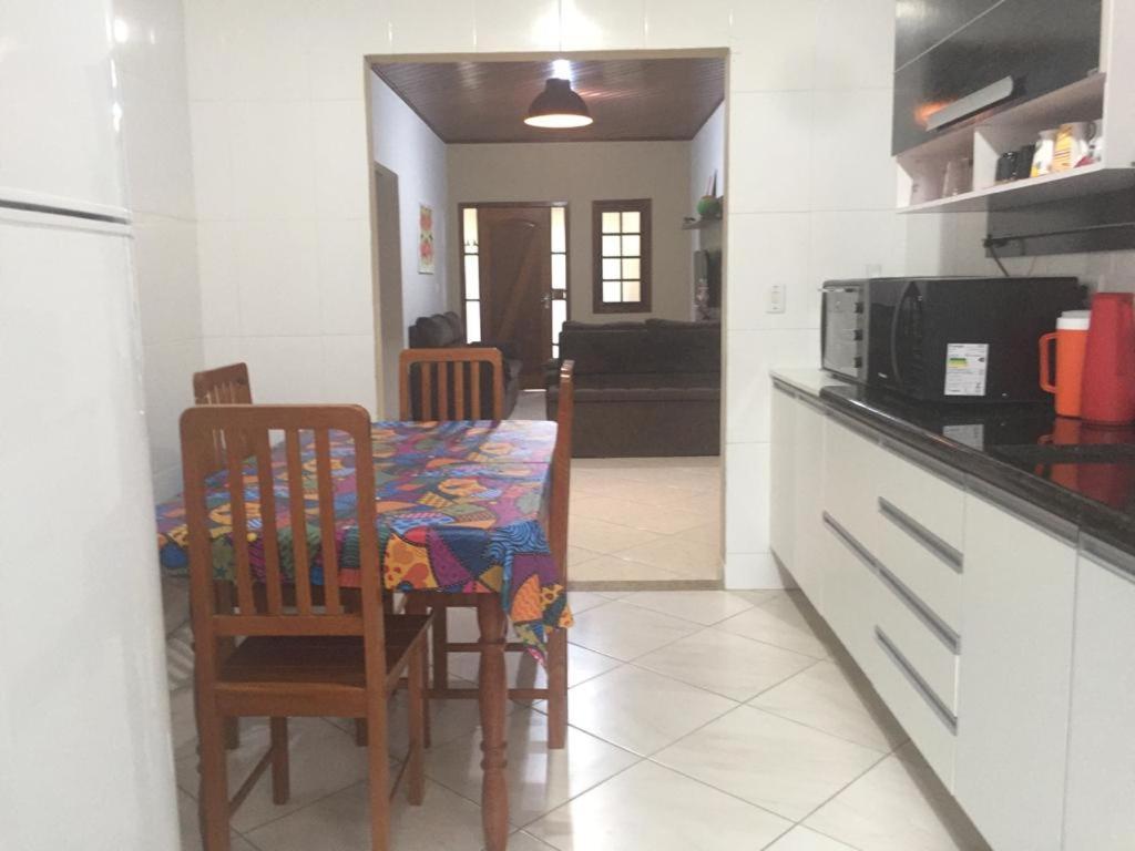 Casa De Temporada Em Ubatuba,Sp Villa Eksteriør billede