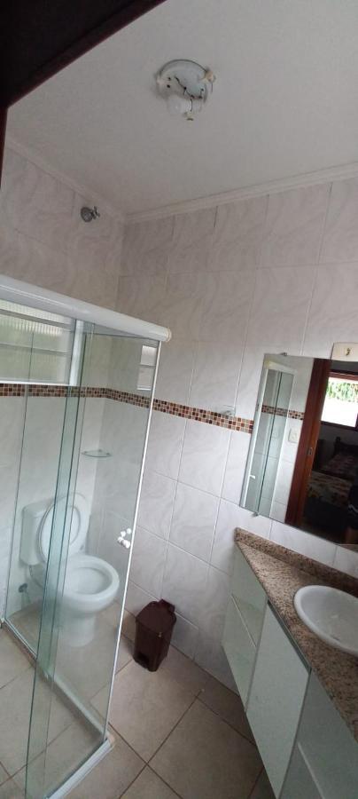 Casa De Temporada Em Ubatuba,Sp Villa Eksteriør billede
