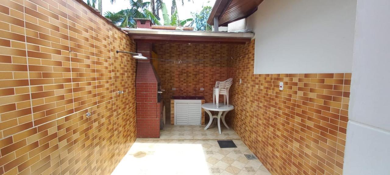 Casa De Temporada Em Ubatuba,Sp Villa Eksteriør billede