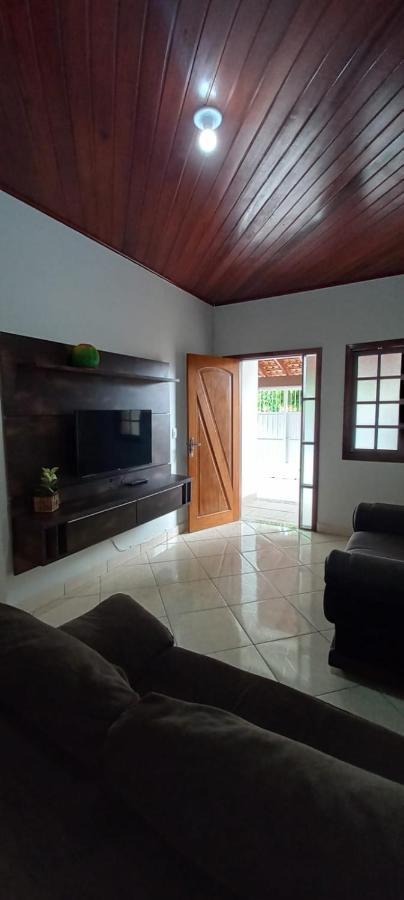 Casa De Temporada Em Ubatuba,Sp Villa Eksteriør billede
