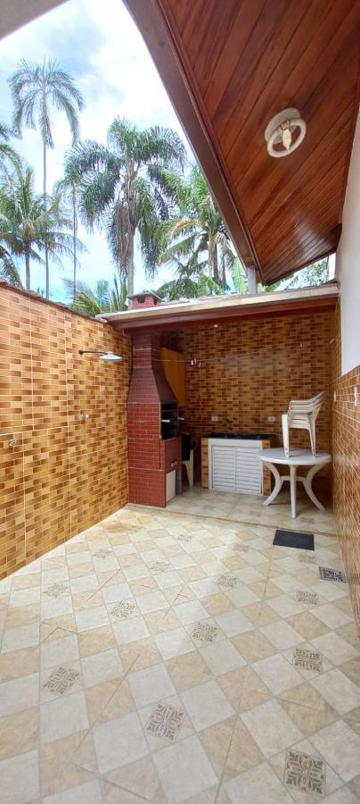 Casa De Temporada Em Ubatuba,Sp Villa Eksteriør billede